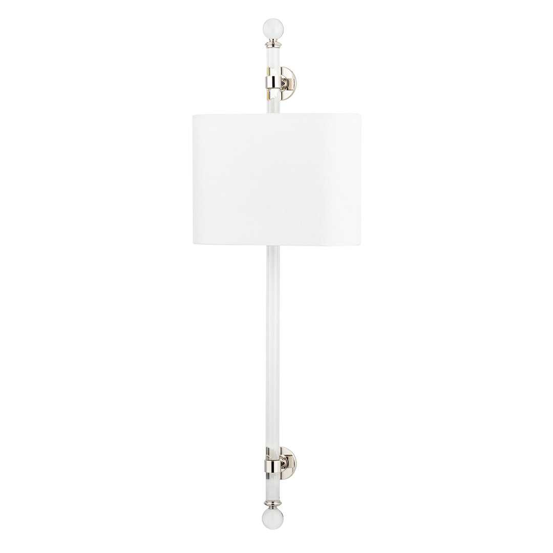 Wertham Wall Sconce Hudson Valley Lighting