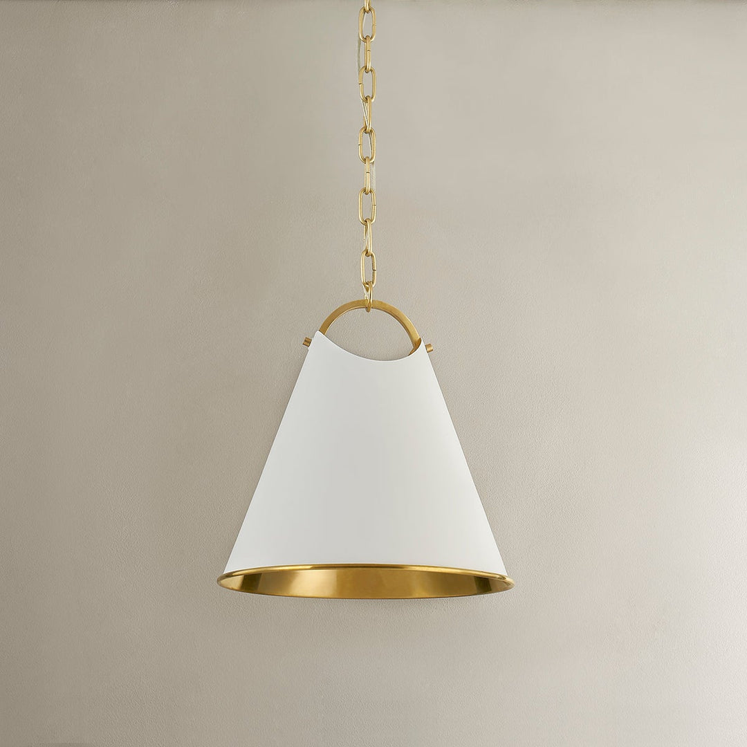 Burnbay Pendant Hudson Valley Lighting