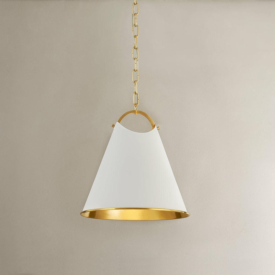 Burnbay Pendant Hudson Valley Lighting