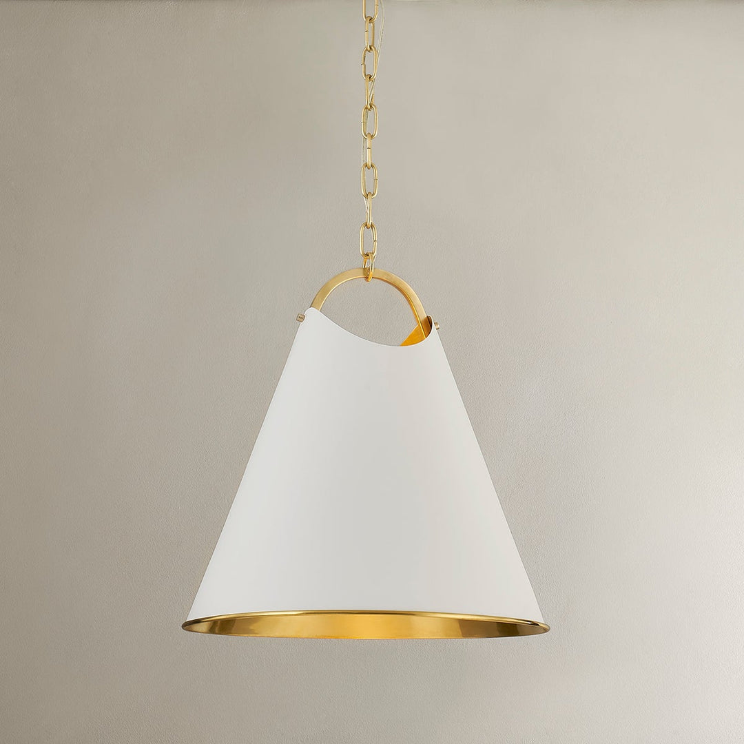 Burnbay Pendant Hudson Valley Lighting