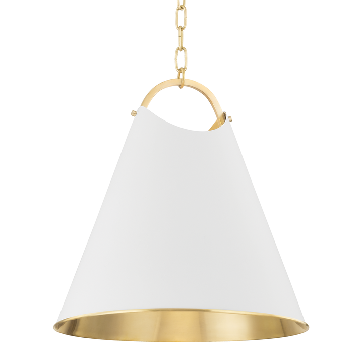 Burnbay Pendant Hudson Valley Lighting