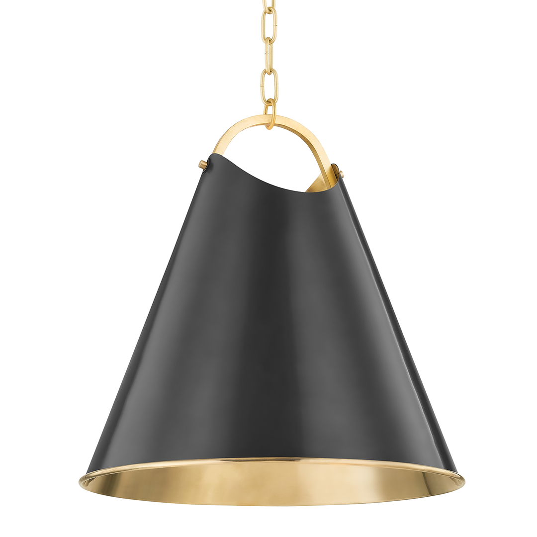 Burnbay Pendant Hudson Valley Lighting