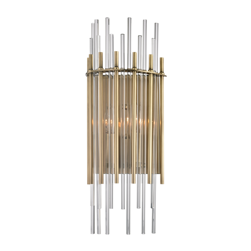 Wallis Wall Sconce Hudson Valley Lighting