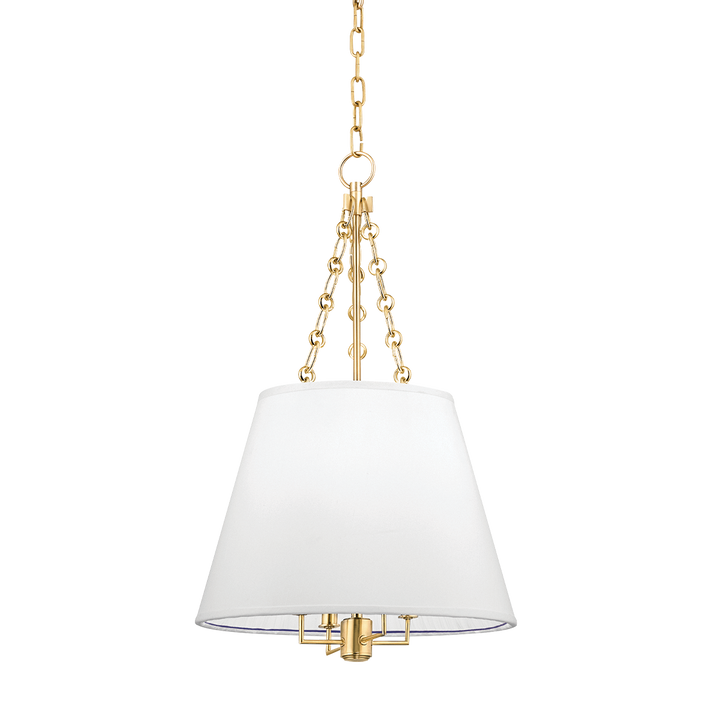 Burdett Pendant Hudson Valley Lighting