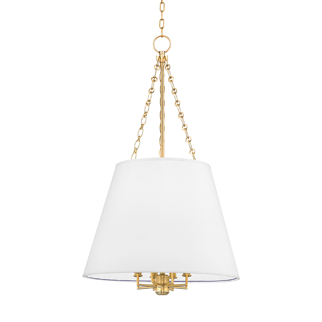 Burdett Pendant Hudson Valley Lighting