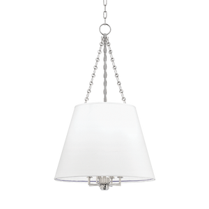 Burdett Pendant Hudson Valley Lighting