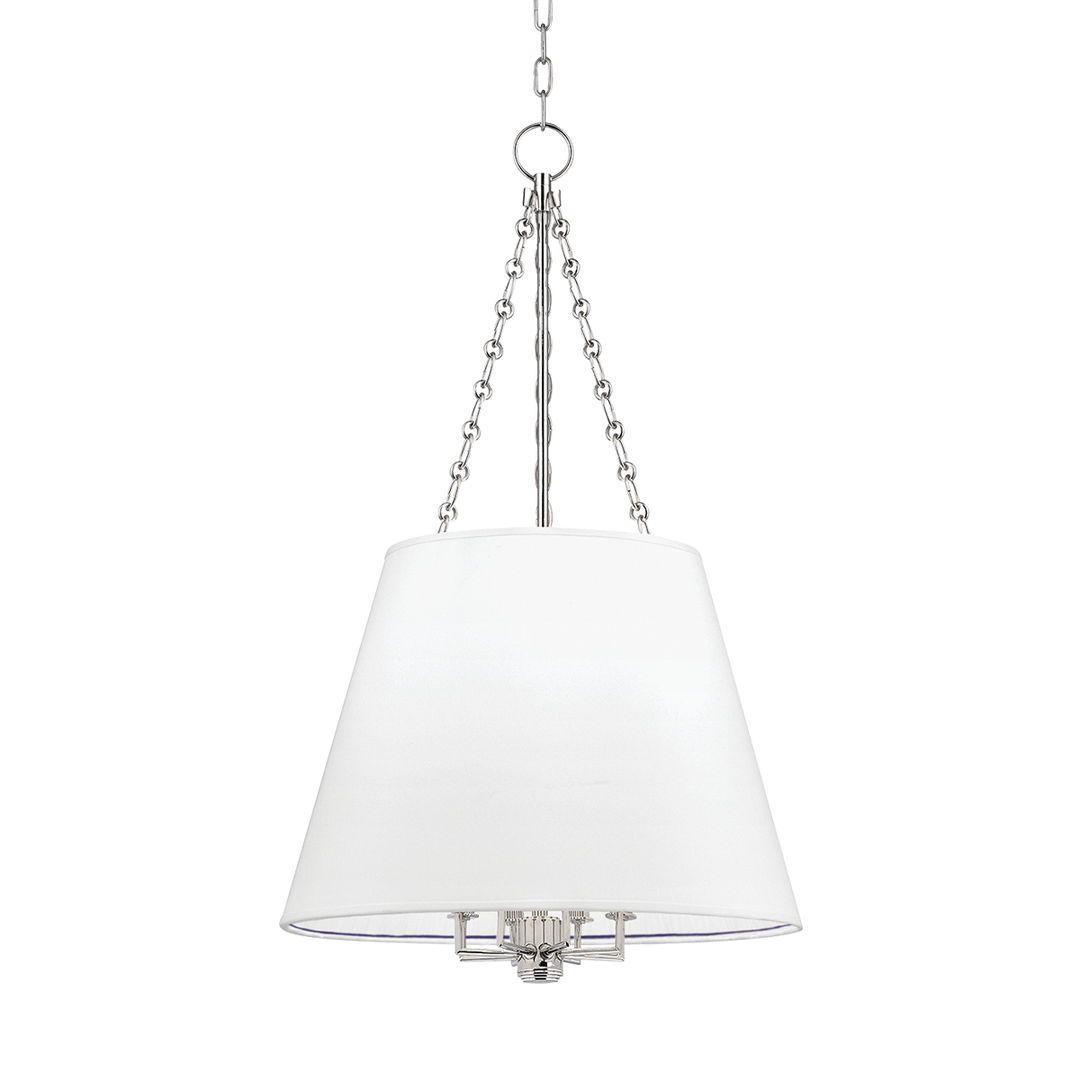 Burdett Pendant Hudson Valley Lighting