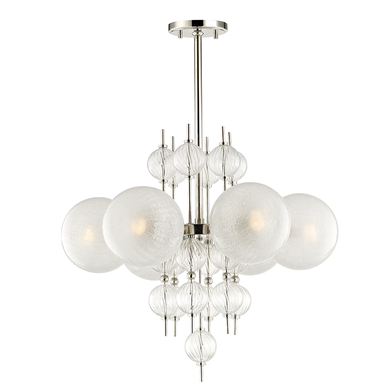 Calypso Chandelier Hudson Valley Lighting