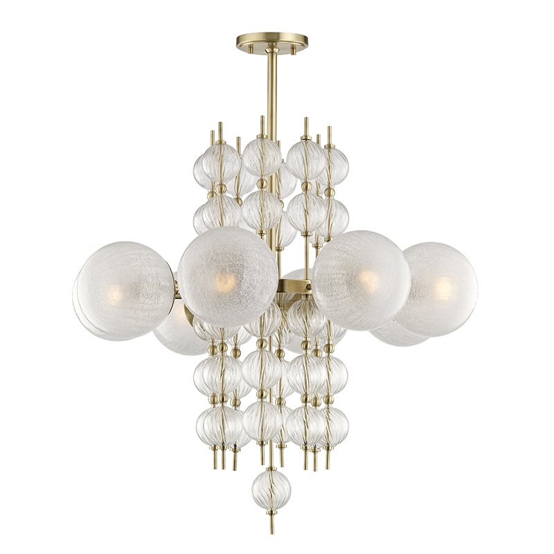 Calypso Chandelier Hudson Valley Lighting