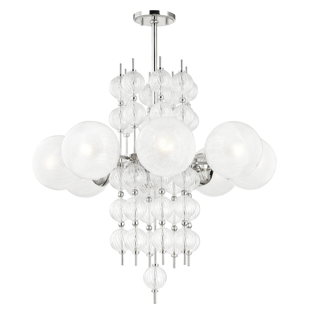 Calypso Chandelier Hudson Valley Lighting