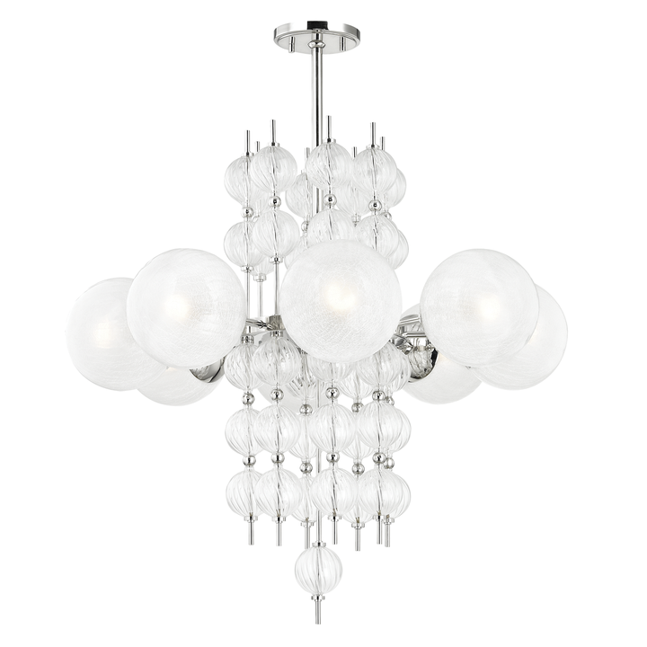 Calypso Chandelier Hudson Valley Lighting