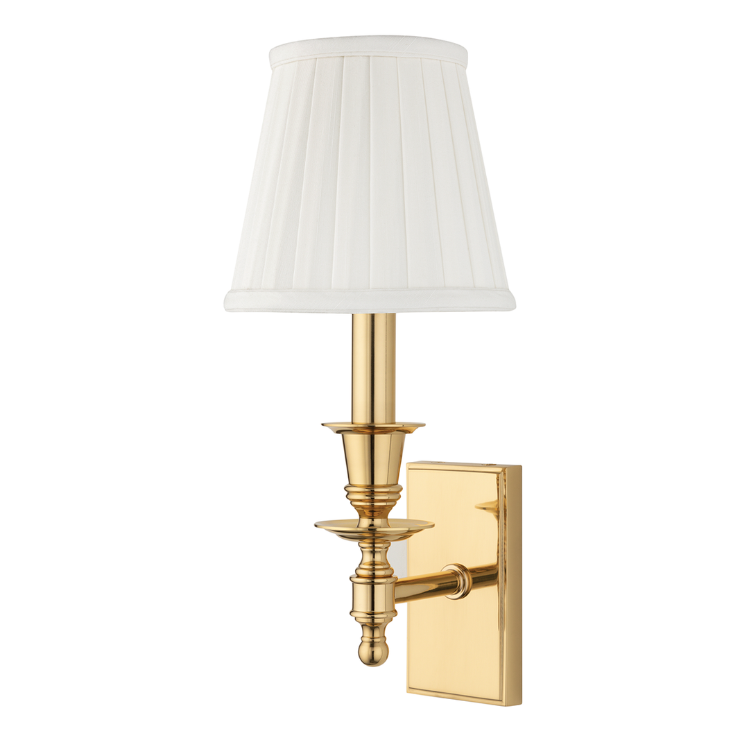 Ludlow Wall Sconce Hudson Valley Lighting