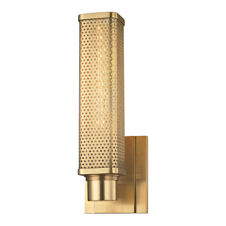 Gibbs Wall Sconce Hudson Valley Lighting