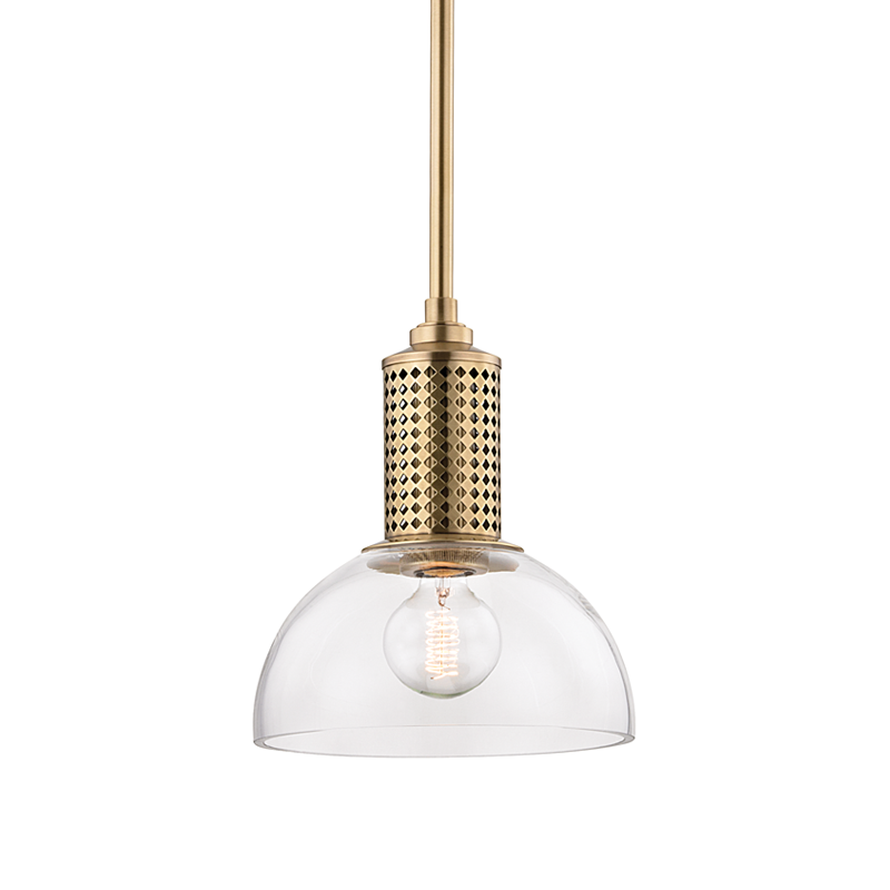 Halcyon Pendant Hudson Valley Lighting