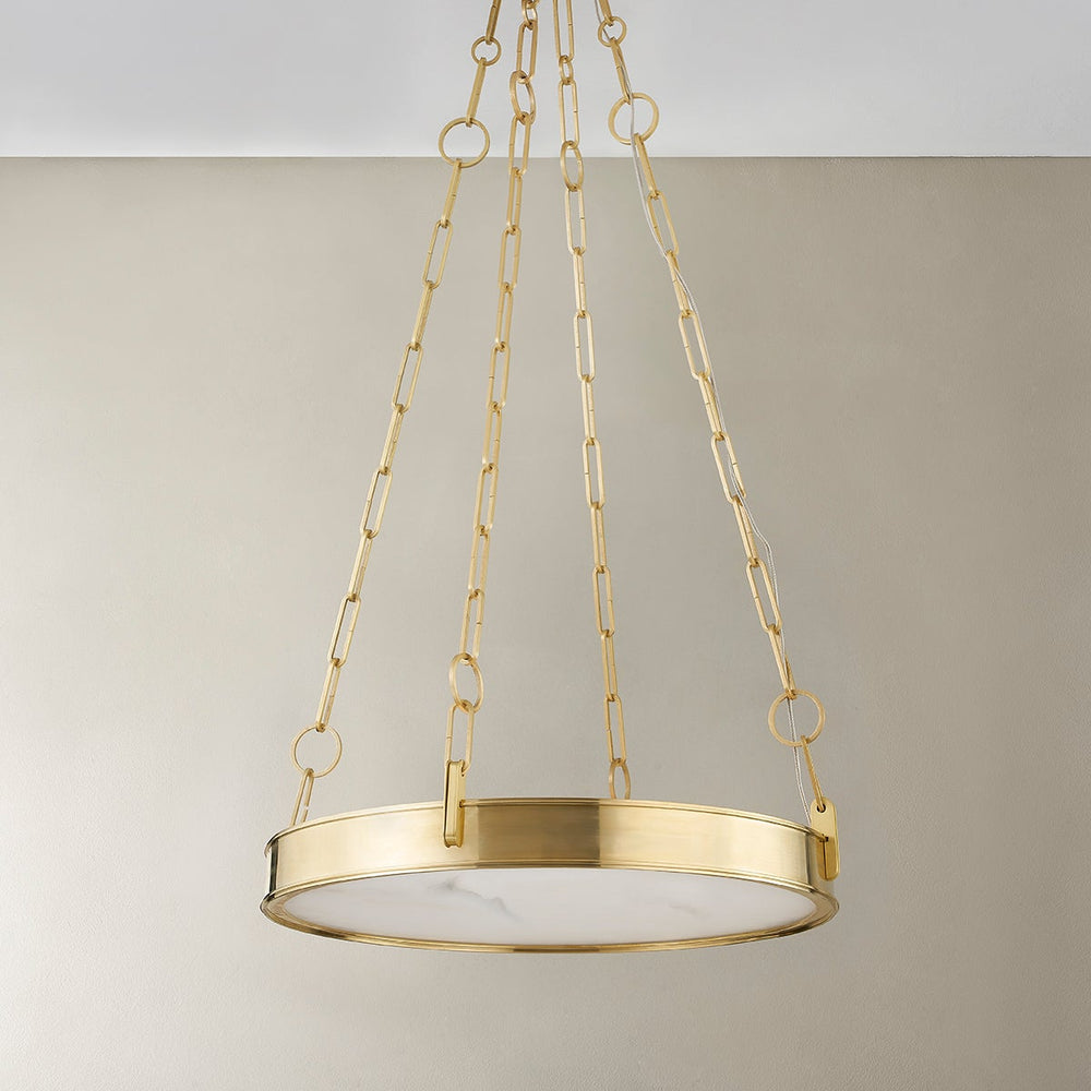 Kirby Chandelier Hudson Valley Lighting