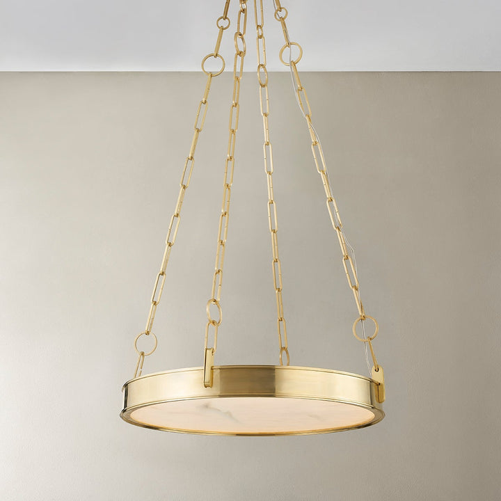 Kirby Chandelier Hudson Valley Lighting