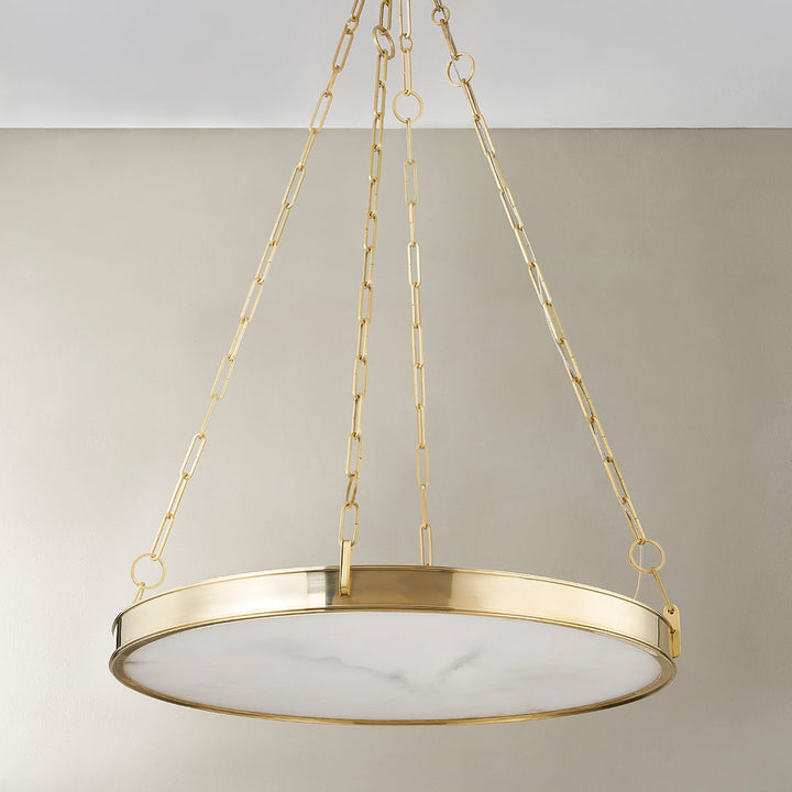 Kirby Chandelier Hudson Valley Lighting