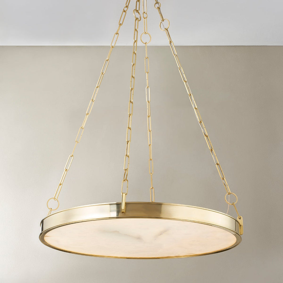 Kirby Chandelier Hudson Valley Lighting