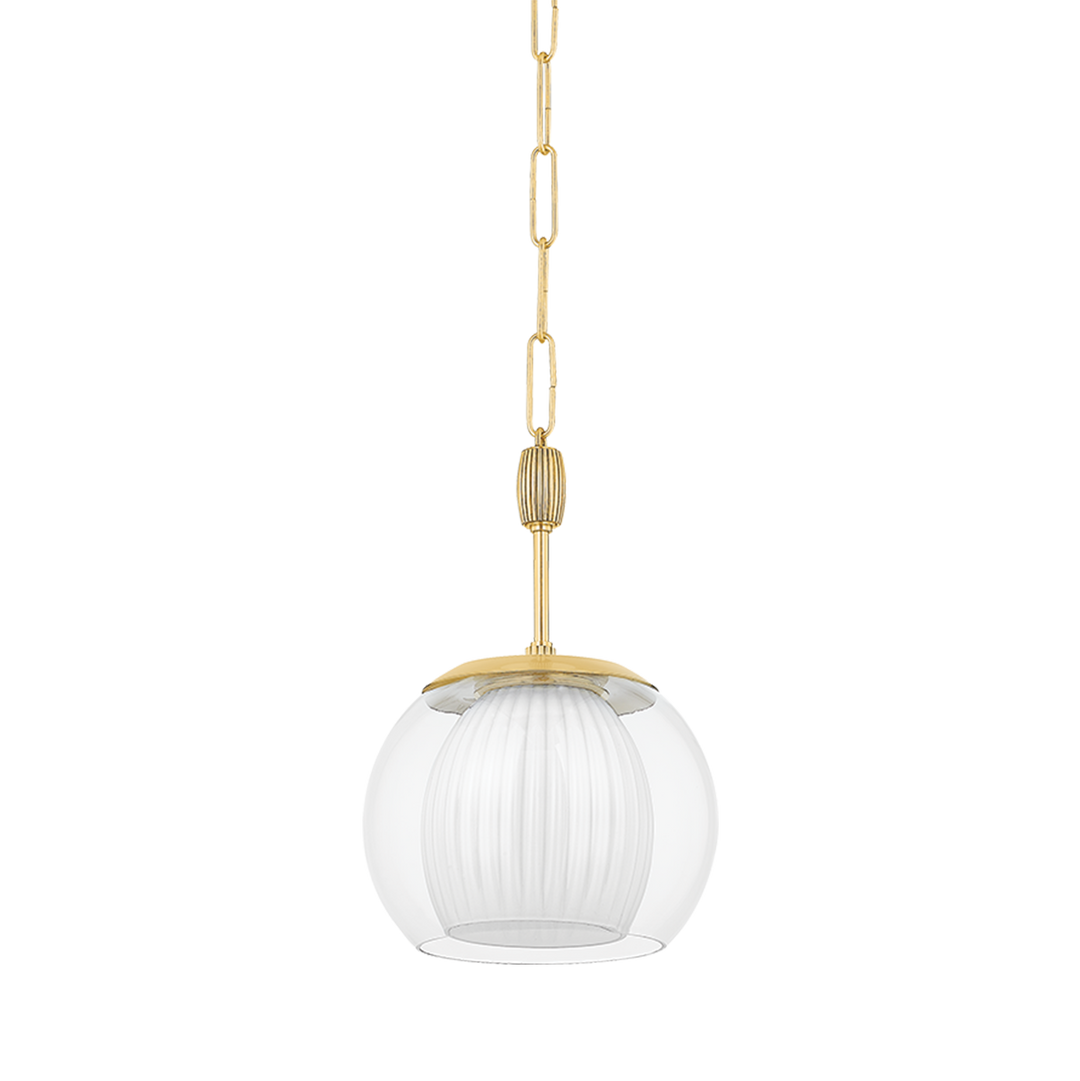 CLEMENTON PENDANT Pendant Hudson Valley Lighting