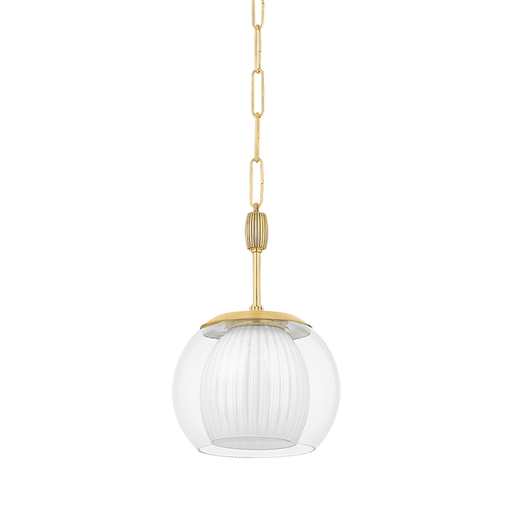 CLEMENTON PENDANT Pendant Hudson Valley Lighting