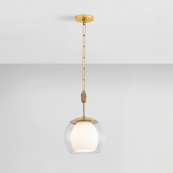 CLEMENTON PENDANT Hudson Valley Lighting