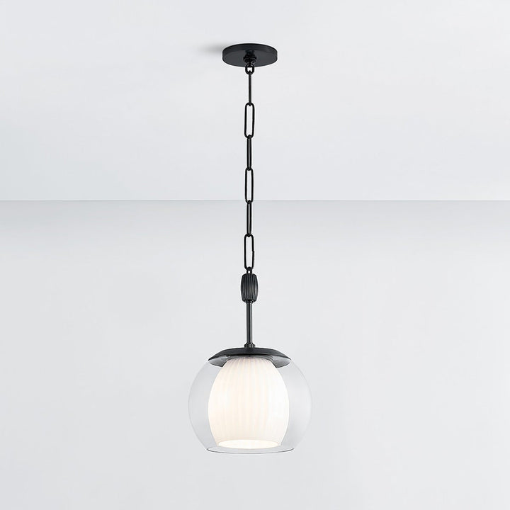 CLEMENTON PENDANT Hudson Valley Lighting