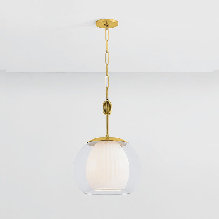 CLEMENTON PENDANT Hudson Valley Lighting