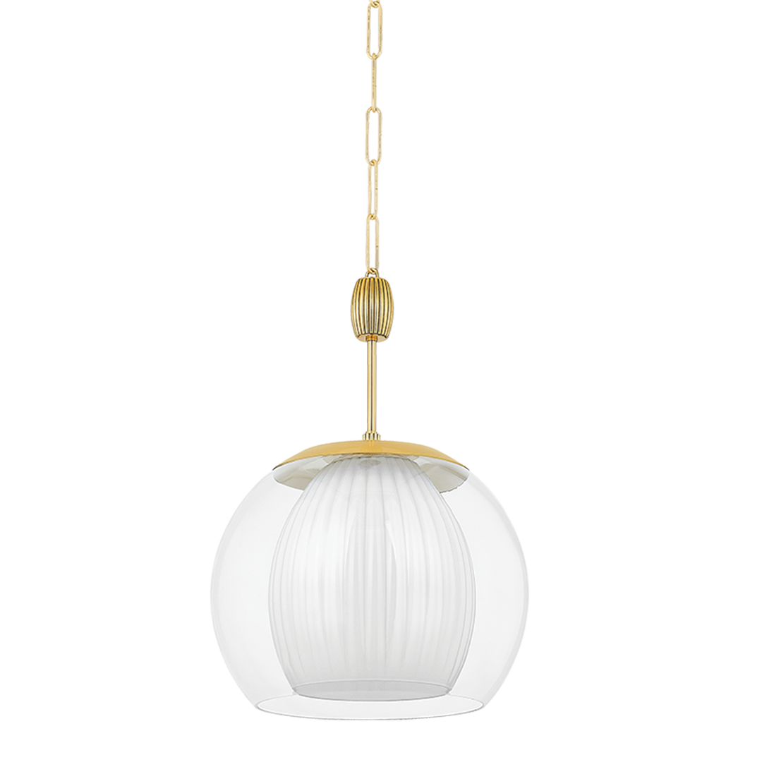 CLEMENTON PENDANT Hudson Valley Lighting