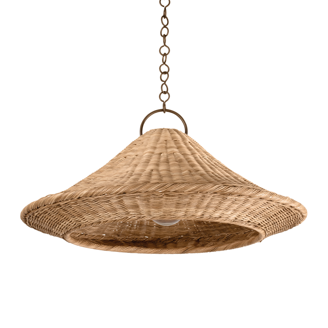 Baychester Pendant Hudson Valley Lighting