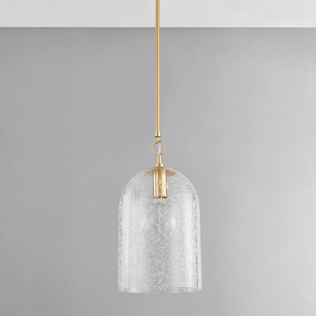 Belleville Pendant Hudson Valley Lighting