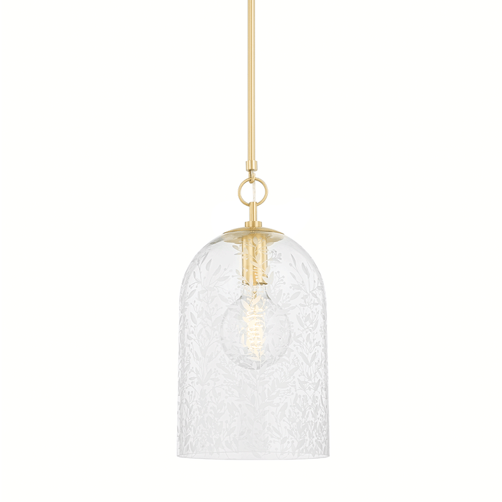 Belleville Pendant Hudson Valley Lighting