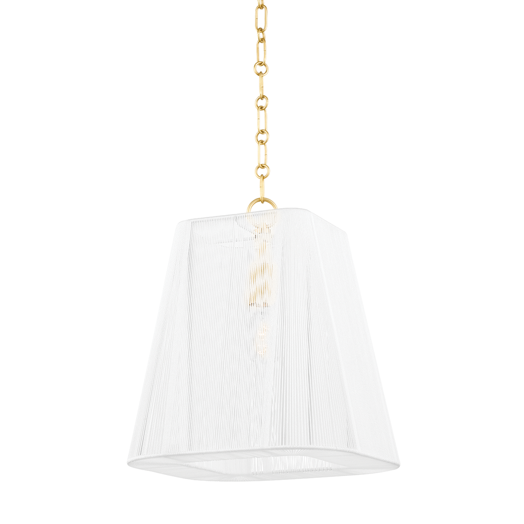 Verona Beach Pendant Hudson Valley Lighting