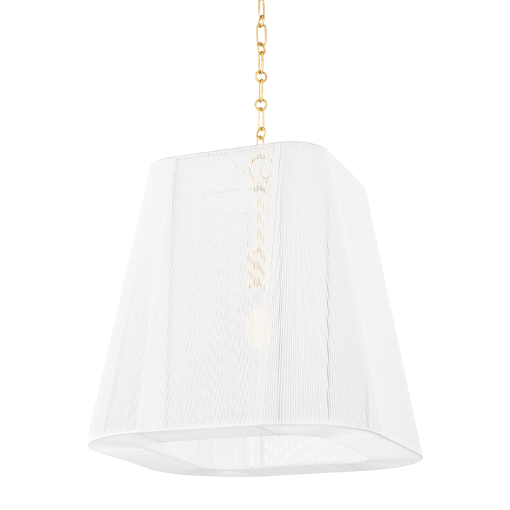 Verona Beach Pendant Pendant Hudson Valley Lighting