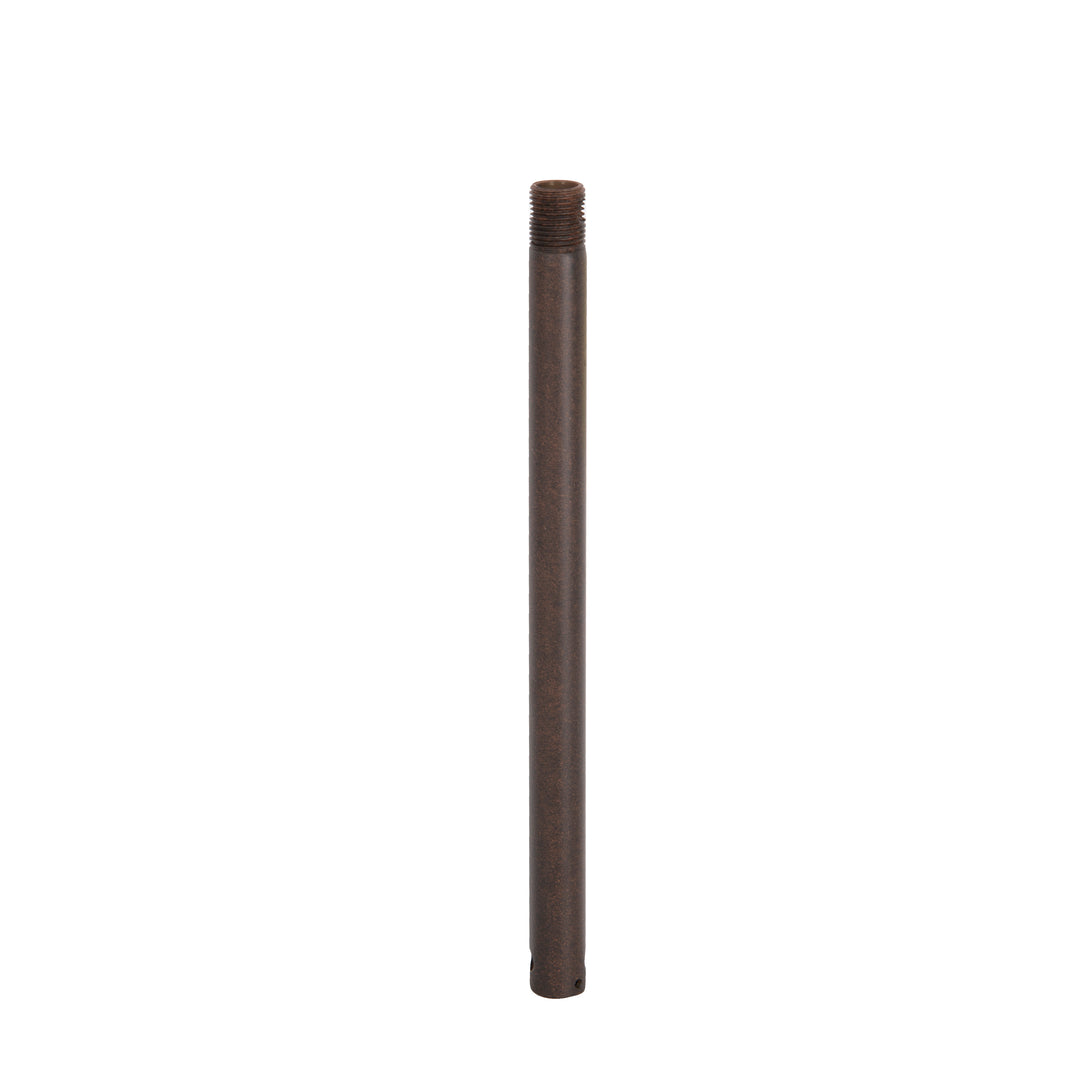 CRAFTMADE 12" Downrod in Aged Bronze Textured