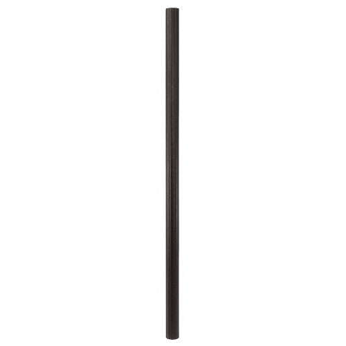 Bronze Outdoor Fluted Post Livex