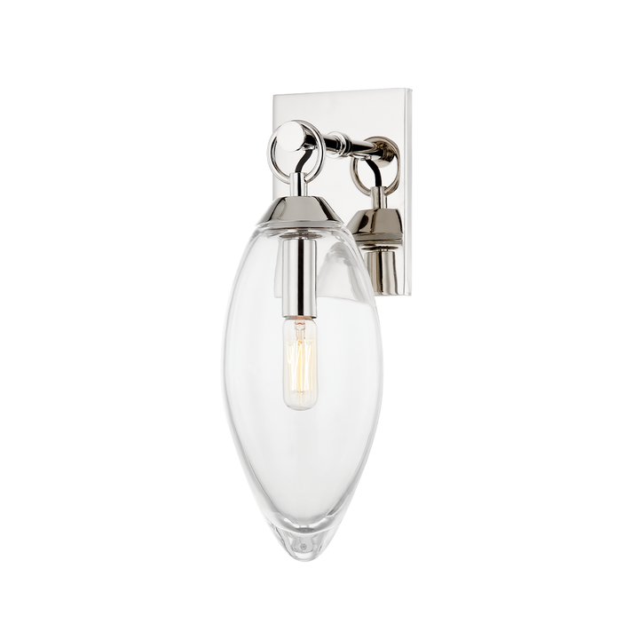 Nantucket Wall Sconce Hudson Valley Lighting