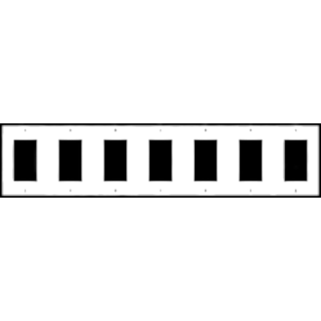 Corinthia Wall Plate (Antiqu Gold Finish)