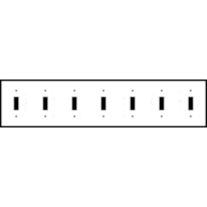 Roguery Ropes Wall Plate (Oil Rubbed Bronze Finish)