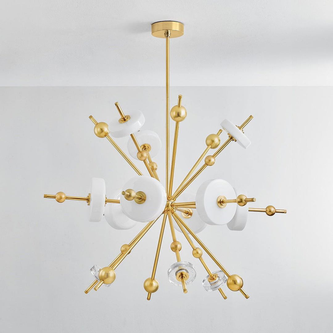 MAYNARD CHANDELIER Hudson Valley Lighting