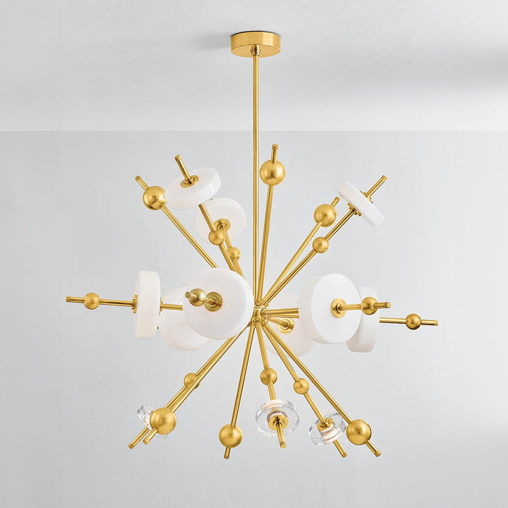 MAYNARD CHANDELIER Hudson Valley Lighting