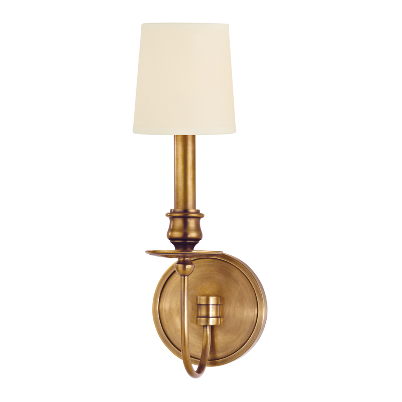 Cohasset Wall Sconce Hudson Valley Lighting