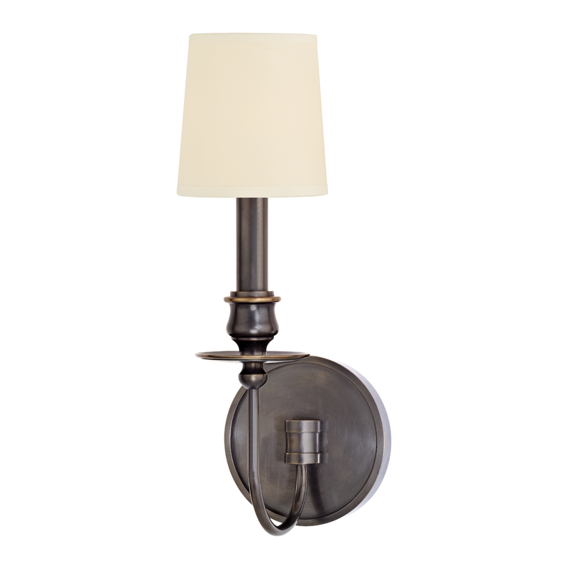 Cohasset Wall Sconce Hudson Valley Lighting