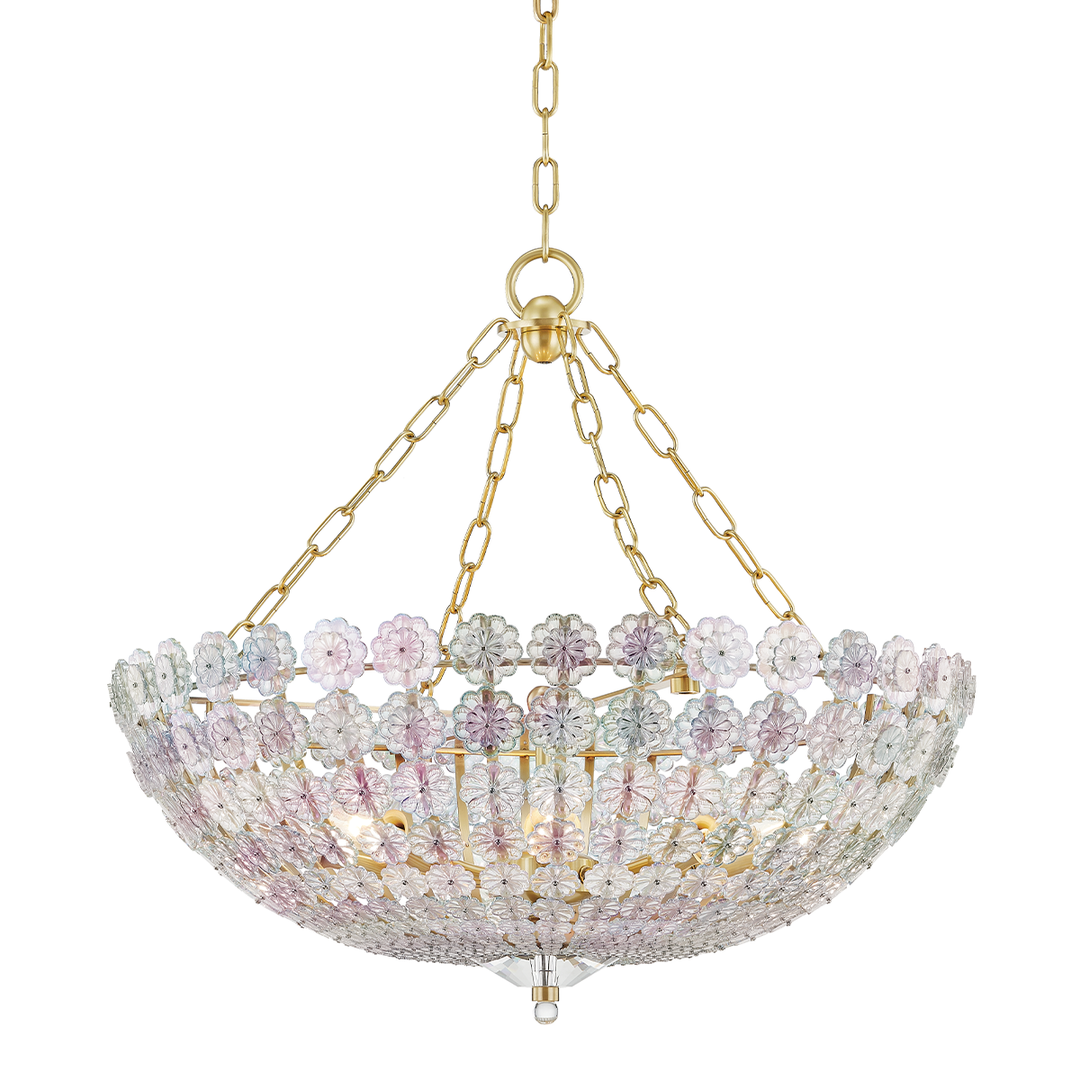 Floral Park Chandelier Hudson Valley Lighting