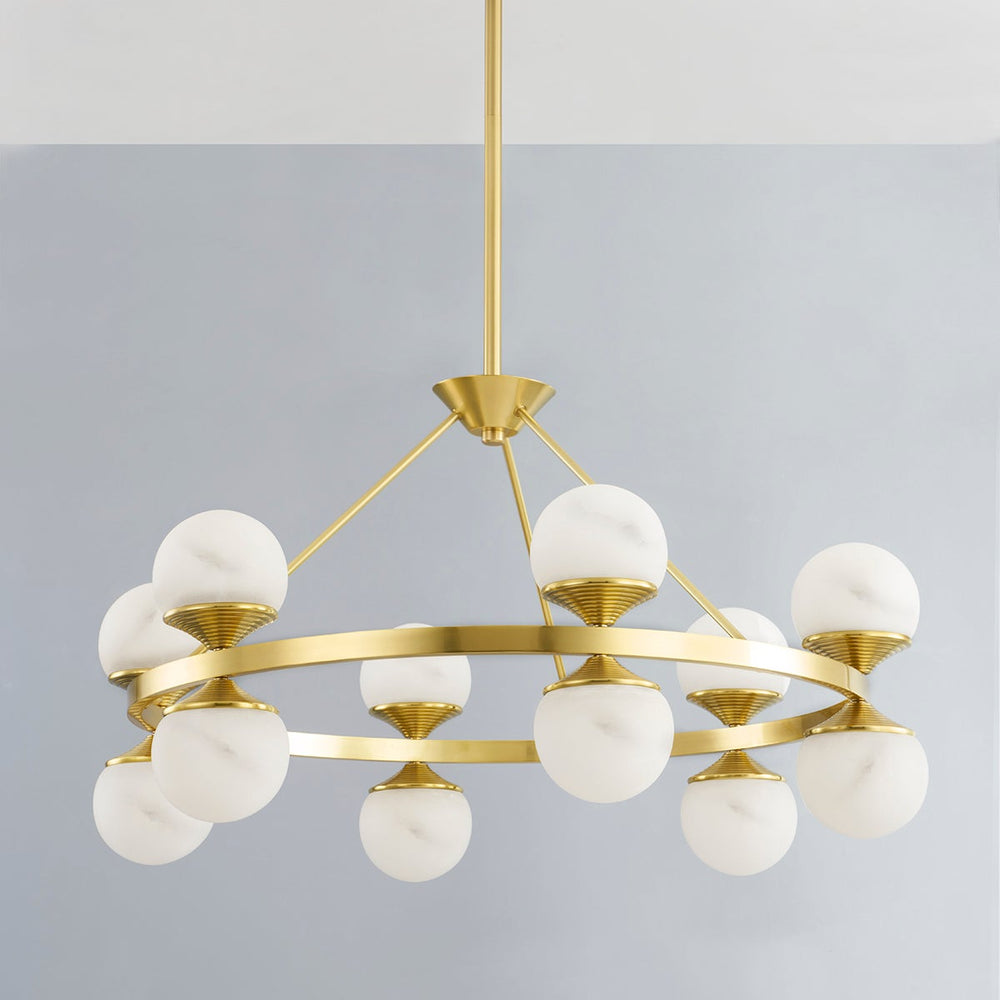 Grafton Chandelier Hudson Valley Lighting