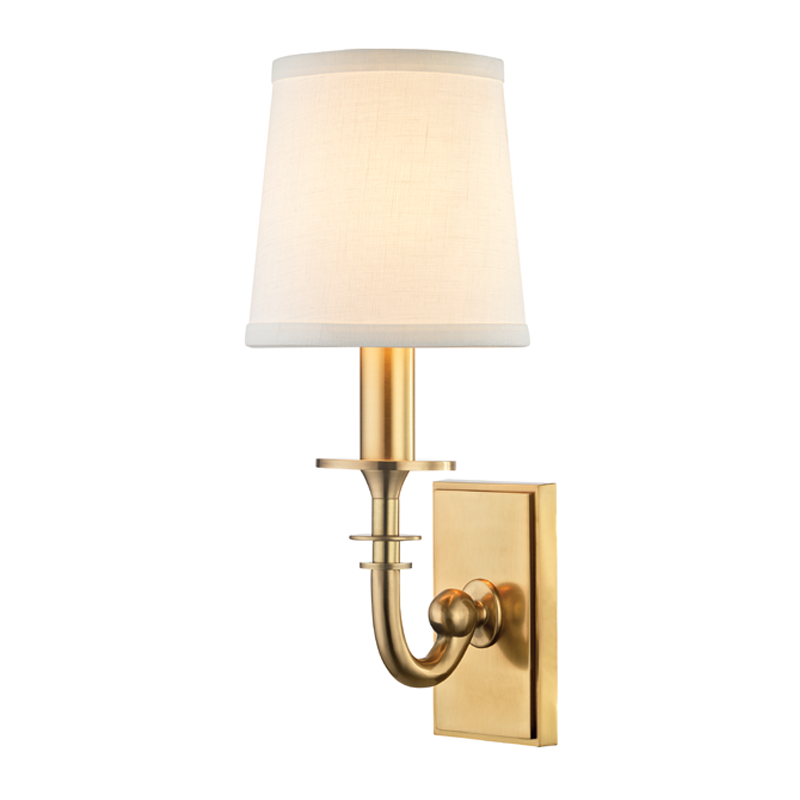 Carroll Wall Sconce Hudson Valley Lighting