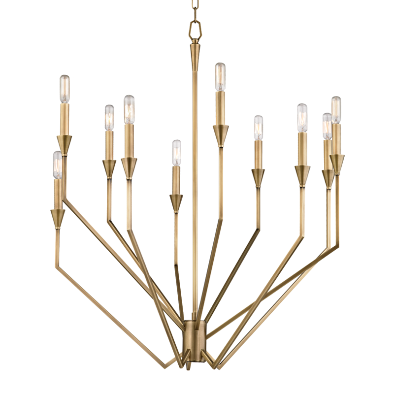 Archie Chandelier Hudson Valley Lighting