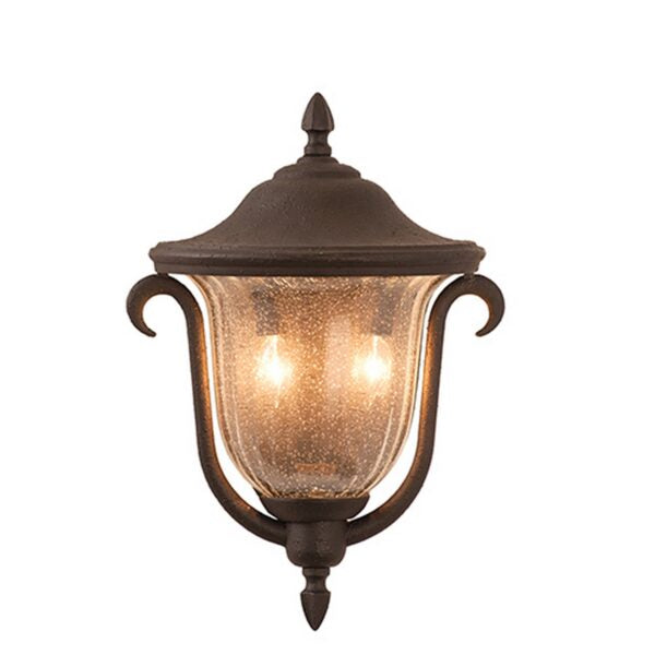 Santa Barbara Outdoor 2 Light Medium Porch Light