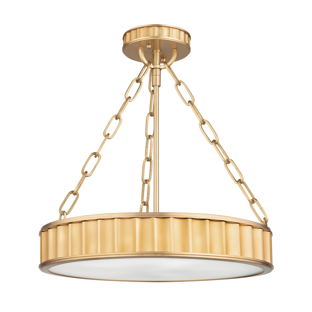 Middlebury Semi Flush Hudson Valley Lighting