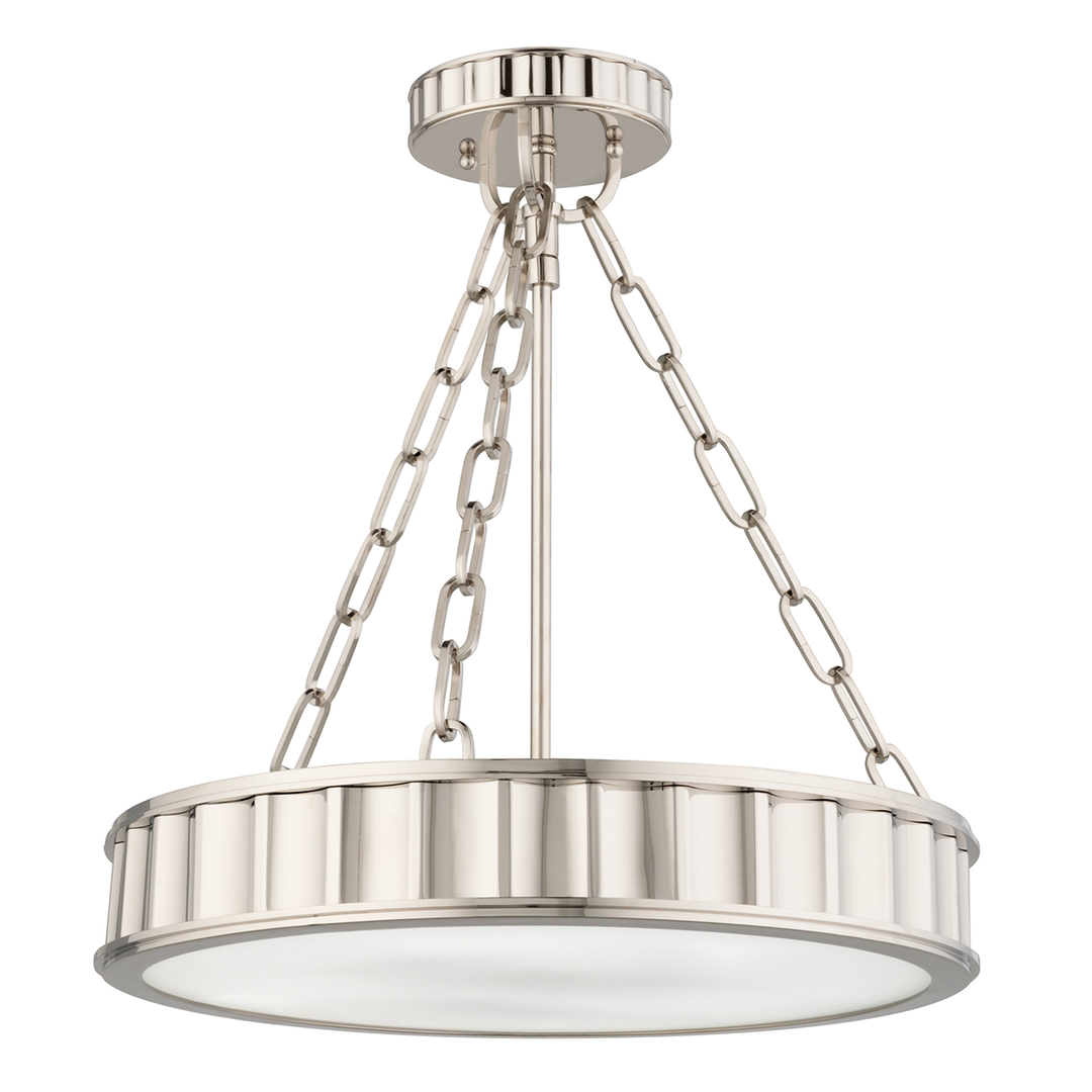 Middlebury Semi Flush Hudson Valley Lighting