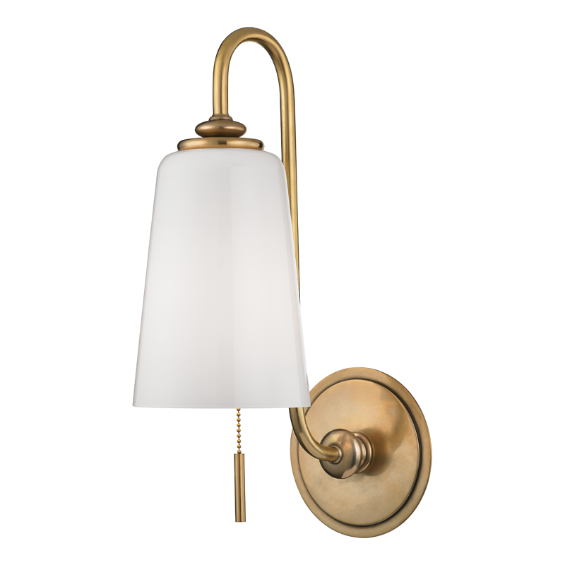 Glover Wall Sconce Hudson Valley Lighting